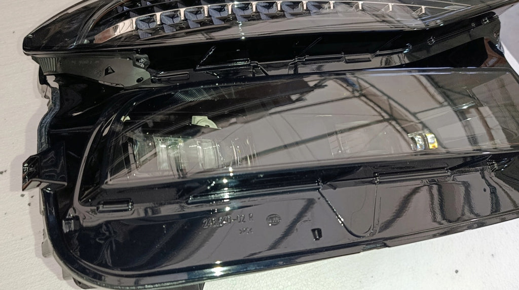Frontscheinwerfer Audi E-Tron 85H941040D LED Rechts Scheinwerfer Headlight SCH5551716903kc