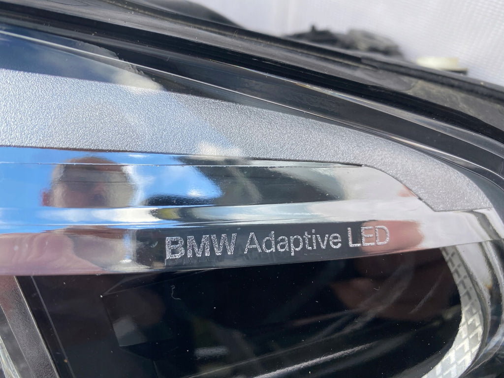 Frontscheinwerfer BMW X3 G01 G02 873965303 LED Links Scheinwerfer Headlight SCH3967735639td