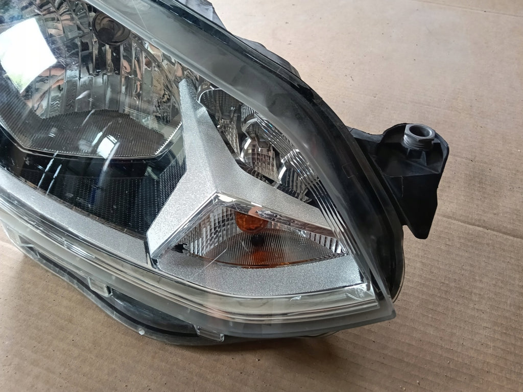 Frontscheinwerfer VW Up 1S1941016AA Rechts Scheinwerfer Headlight SCH9454001803ra