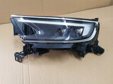 Laden Sie das Bild in den Galerie-Viewer, Frontscheinwerfer Opel Mokka 9834008280 LED Links Scheinwerfer Headlight SCH6230670013ne
