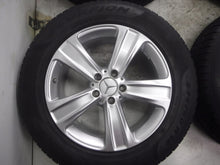 Laden Sie das Bild in den Galerie-Viewer, 4x Alufelge 18 Zoll 8.0" 5x112 38ET Glanz Silber A2534012100 Mercedes-Benz Glc FEL5621397299pi