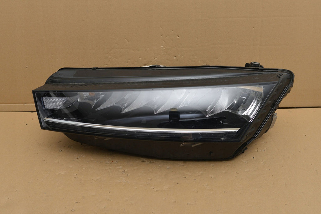 Frontscheinwerfer Skoda Octavia I 5E4941015 LED Links Scheinwerfer Headlight SCH1135904906ep