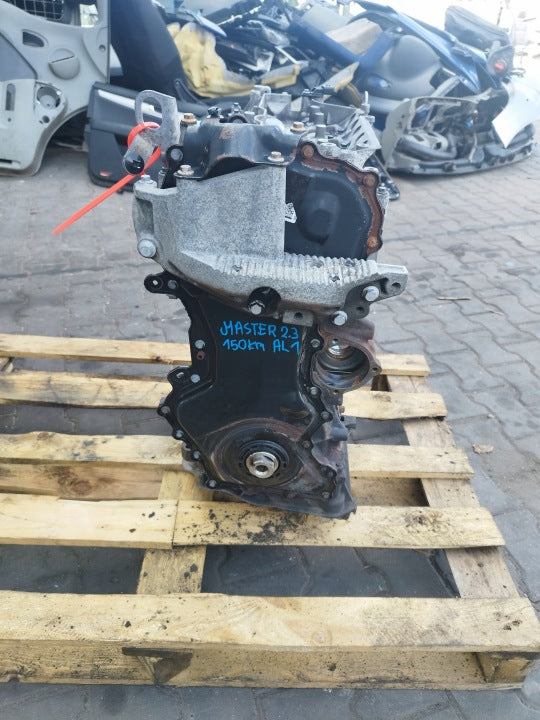 Motor Renault III 1 Master M9T680 2.3 DCI 150PS 197TKm Diesel Engine Unkomplett MOT3165485045rx
