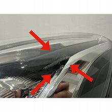 Load image into Gallery viewer, Frontscheinwerfer Ford Fiesta I ESI801-FORD Links Scheinwerfer Headlight SCH6102951200rm