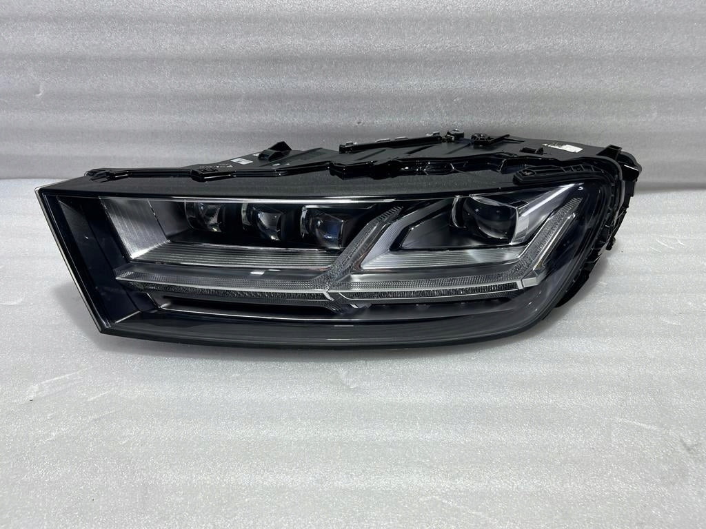 Frontscheinwerfer Audi Q7 4M0941036 FULL LED Ein Stück (Rechts oder Links)