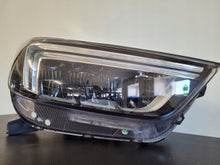 Laden Sie das Bild in den Galerie-Viewer, Frontscheinwerfer Opel Mokka X 42590072 Full LED Rechts Scheinwerfer Headlight