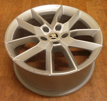Load image into Gallery viewer, 1x Alufelge 18 Zoll 7.5" 5x112 51ET Matt Grau 5E0601025 Skoda Octavia Rim Wheel FEL4339215797pl