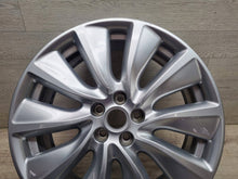 Load image into Gallery viewer, 1x Alufelge 19 Zoll 5x108 YP00064580 Opel Grandland X Rim Wheel FEL8609459722du