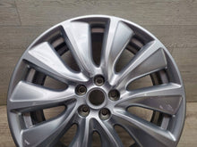 Load image into Gallery viewer, 1x Alufelge 19 Zoll 5x108 YP00064580 Opel Grandland X Rim Wheel FEL8609459722du
