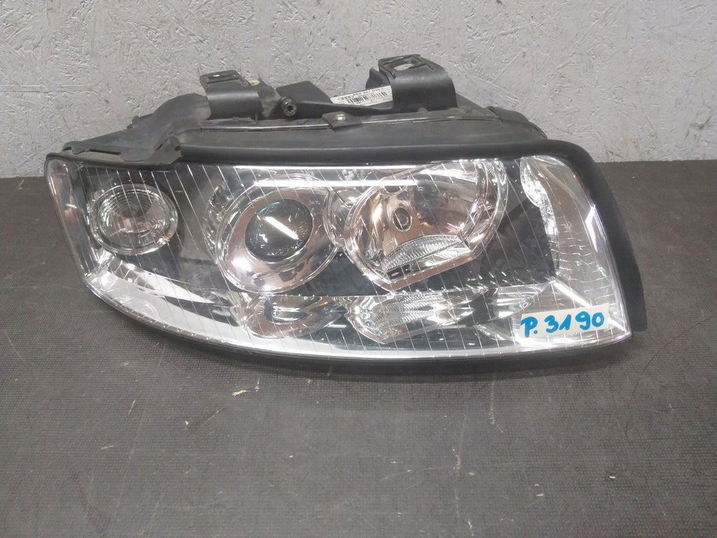 Frontscheinwerfer Audi A4 B6 8E0941030C LED Rechts Scheinwerfer Headlight