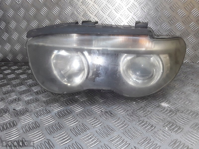 Frontscheinwerfer BMW 7 E65 15620900LI Links Scheinwerfer Headlight SCH2973723622ym