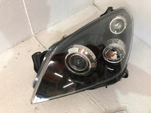 Laden Sie das Bild in den Galerie-Viewer, Frontscheinwerfer Opel Astra H Xenon Links Scheinwerfer Headlight