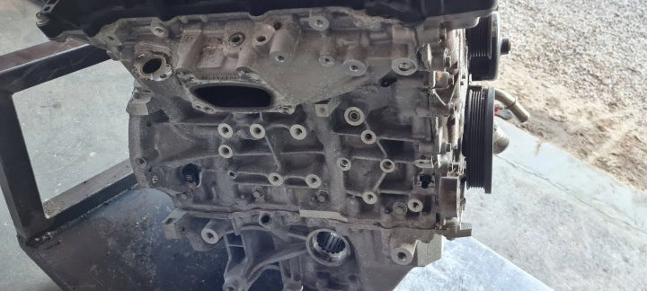 Motor Jeep Grand Cherokee P05038861AC 3.6 282PS 2022 Engine Unkomplett MOT6829445012th