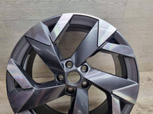 Laden Sie das Bild in den Galerie-Viewer, 1x Alufelge 19 Zoll 5x112 57H601025A Skoda Karoq Rim Wheel FEL9068998077nv