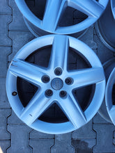 Laden Sie das Bild in den Galerie-Viewer, 4x Alufelge 17 Zoll 7.5" 5x112 56ET 8P0601025D Audi B6 B7 Rim Wheel FEL6925393549sf