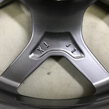 Load image into Gallery viewer, 1x Alufelge 18 Zoll 7.5" 5x112 23ET Glanz Grau 5A324D5 BMW 1 Rim Wheel FEL4778927171lm