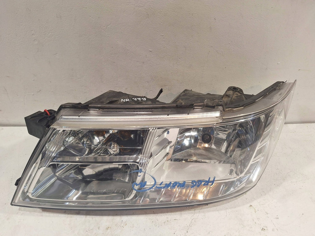 Frontscheinwerfer Fiat Freemont AVN16295 Links Scheinwerfer Headlight SCH9953738479vi