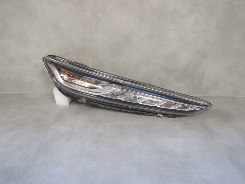 Frontscheinwerfer Hyundai Kona 92208J9000 LED Rechts Scheinwerfer Headlight SCH1956754781sy
