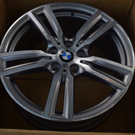 1x Alufelge 18 Zoll 8.0