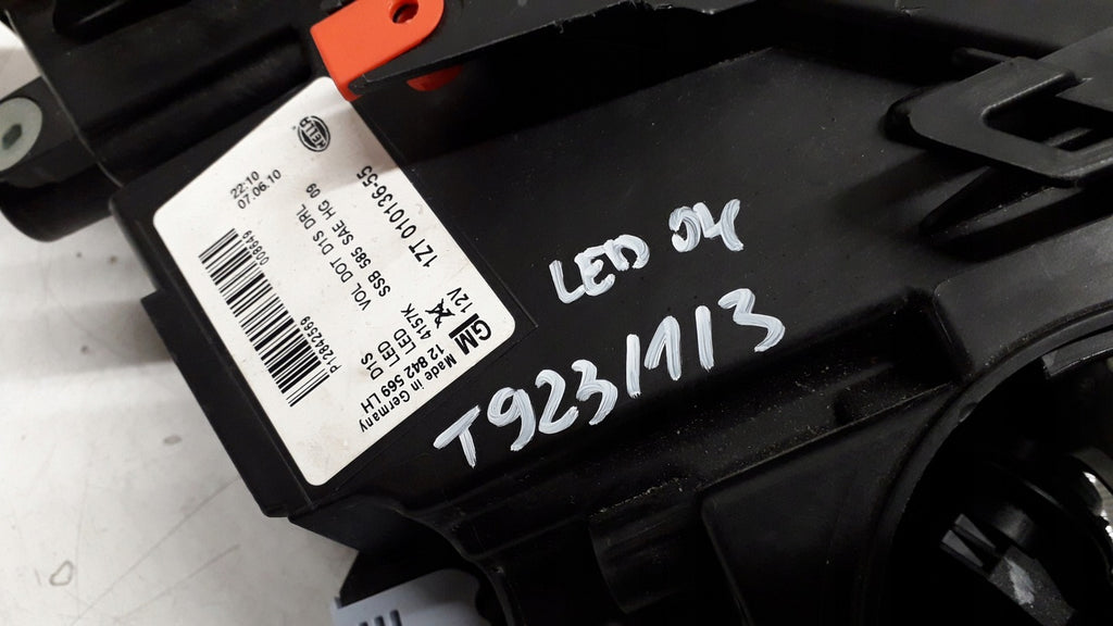 Frontscheinwerfer Saab 9-5 12842569 010136-55 Xenon Links Scheinwerfer Headlight