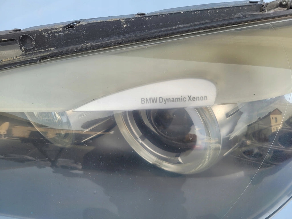 Frontscheinwerfer BMW F01 F02 F04 7182151 Xenon Ein Stück (Rechts oder Links) SCH3789070370zl