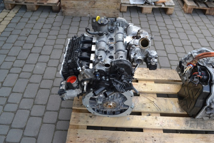 Motor VW Golf VII Passat B8 CUK 1.4 TSI 64TKm Hybrid Engine Komplett MOT4027919266kj