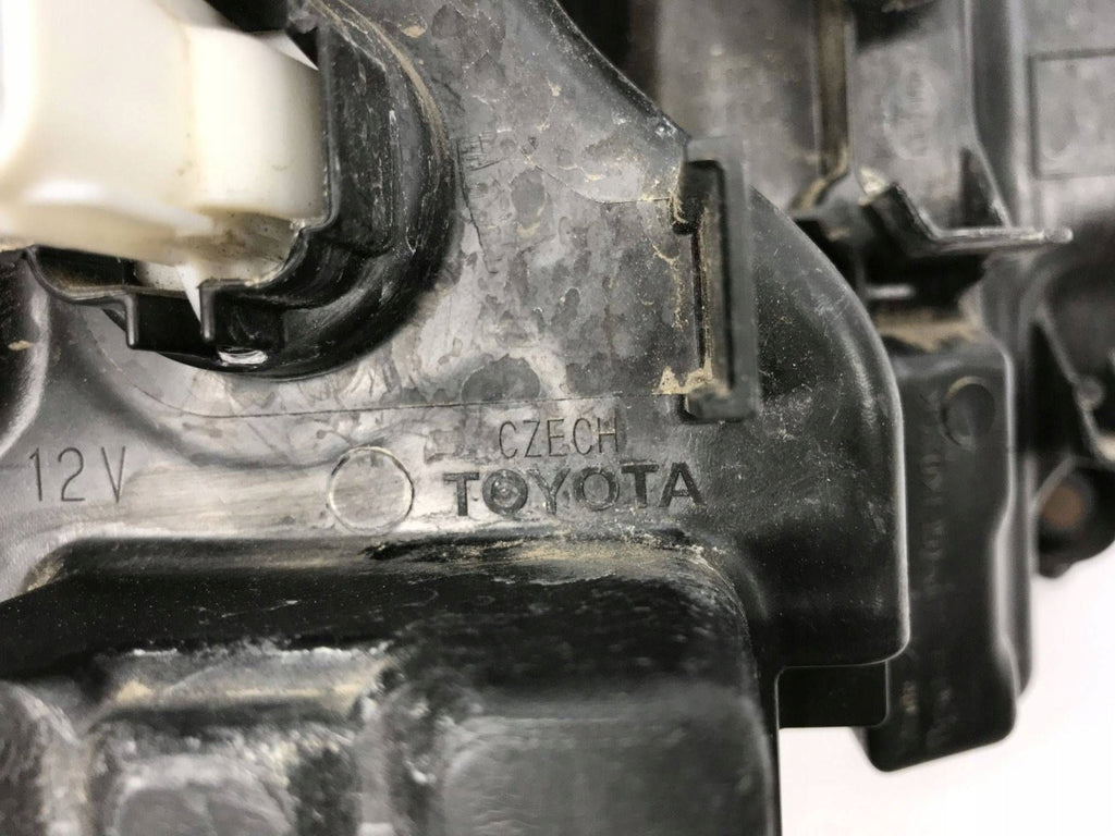 Frontscheinwerfer Toyota Yaris Links Scheinwerfer Headlight SCH7997181618fb