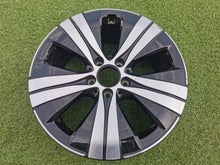 Load image into Gallery viewer, 1x Alufelge 17 Zoll 7.0" 5x112 44 5ET Glanz Schwarz A2064017100 Mercedes-Benz FEL1305419655ik