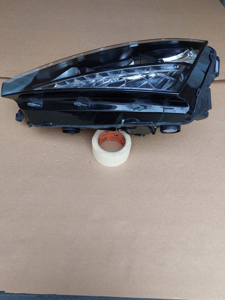 Frontscheinwerfer Skoda Scala 657941015 LED Links Scheinwerfer Headlight SCH3621542919rk
