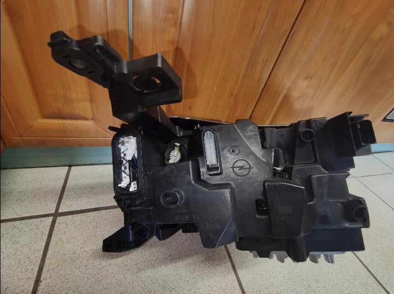 Frontscheinwerfer Opel Mokka 9834016880 368158932 Full LED Links Headlight