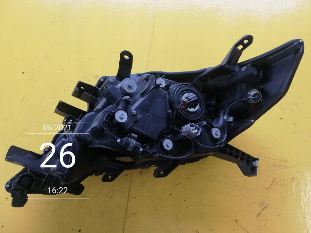 Frontscheinwerfer Toyota Land Cruiser Rechts Scheinwerfer Headlight
