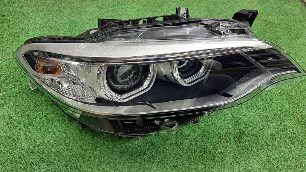 Frontscheinwerfer BMW 2 F22 F23 7388934-03 Xenon Rechts Scheinwerfer Headlight