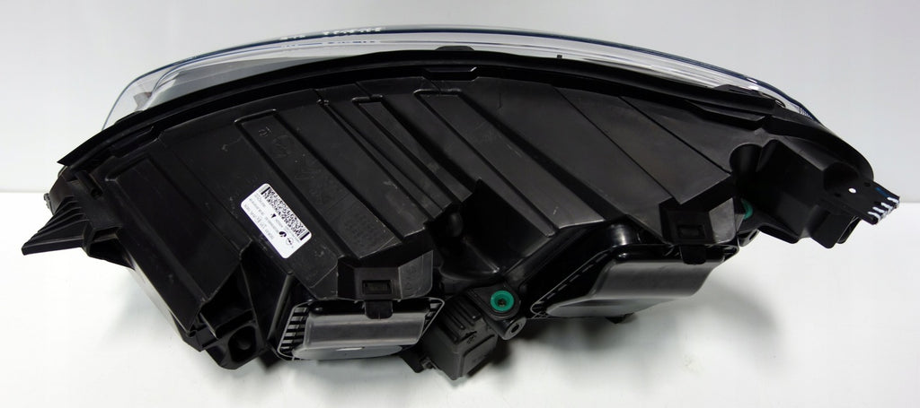 Frontscheinwerfer Opel Vivaro Zafira Life 9832836480 9832837680 Xenon Ein Satz