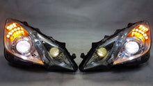 Laden Sie das Bild in den Galerie-Viewer, Frontscheinwerfer Mercedes-Benz Coupe A2078200159 A2078200259 Xenon Ein Satz SCH2647749712rl