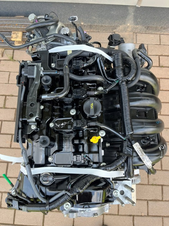 Motor Mazda Cx-5 PY-Y8 PYZ8 2.5 194PS 143kW 36TKm 2018 Benzin Engine Unkomplett MOT8488792620iy