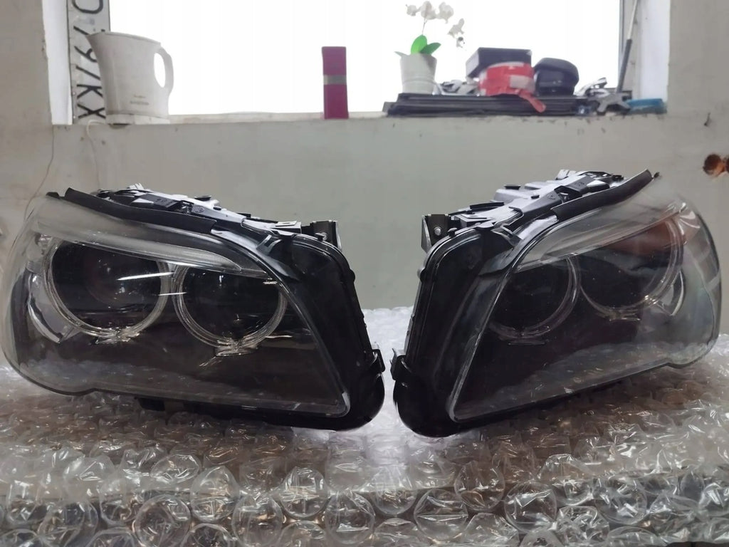 Frontscheinwerfer BMW 5 F11 F10 A8731713205 0110822200217024 Ein Satz Headlight SCH2386333891ou