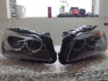 Laden Sie das Bild in den Galerie-Viewer, Frontscheinwerfer BMW 5 F11 F10 A8731713205 0110822200217024 Ein Satz Headlight SCH2386333891ou