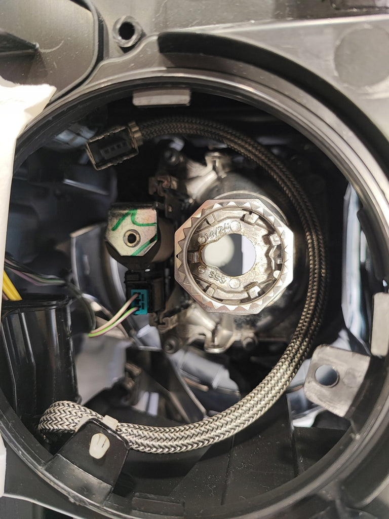 Frontscheinwerfer BMW X3 F25 7217294-AI12 Xenon Rechts Scheinwerfer Headlight SCH7603326594sc