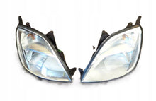 Load image into Gallery viewer, Frontscheinwerfer Ford Fiesta I 13W029-AJ 2S6X-13W030-AJ Ein Satz Headlight SCH6311743463hw