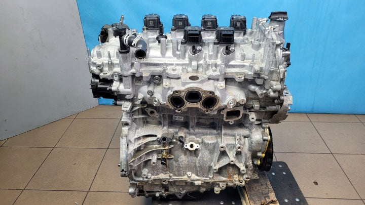 Motor Opel Insignia B D20SHL 2.0 26TKm 2021 Benzin Engine Unkomplett MOT2581619644yq