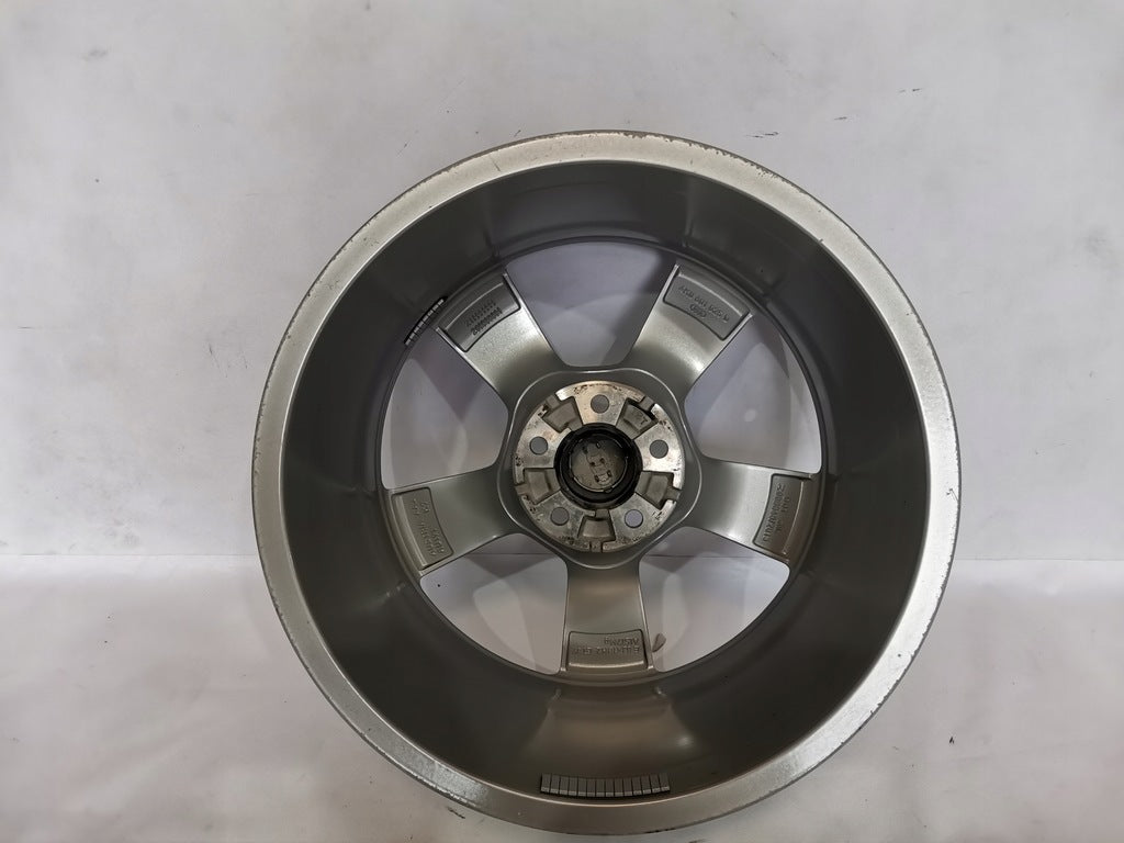 1x Alufelge 18 Zoll 8.0" 5x112 39ET 4K0601025D Audi A6 Rim Wheel FEL5679878550ee