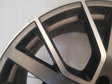 Laden Sie das Bild in den Galerie-Viewer, 1x Alufelge 20 Zoll 9.0" 5x112 34ET Matt Graphit 8W0601025EG Audi A4 Rim Wheel FEL1322639689yx
