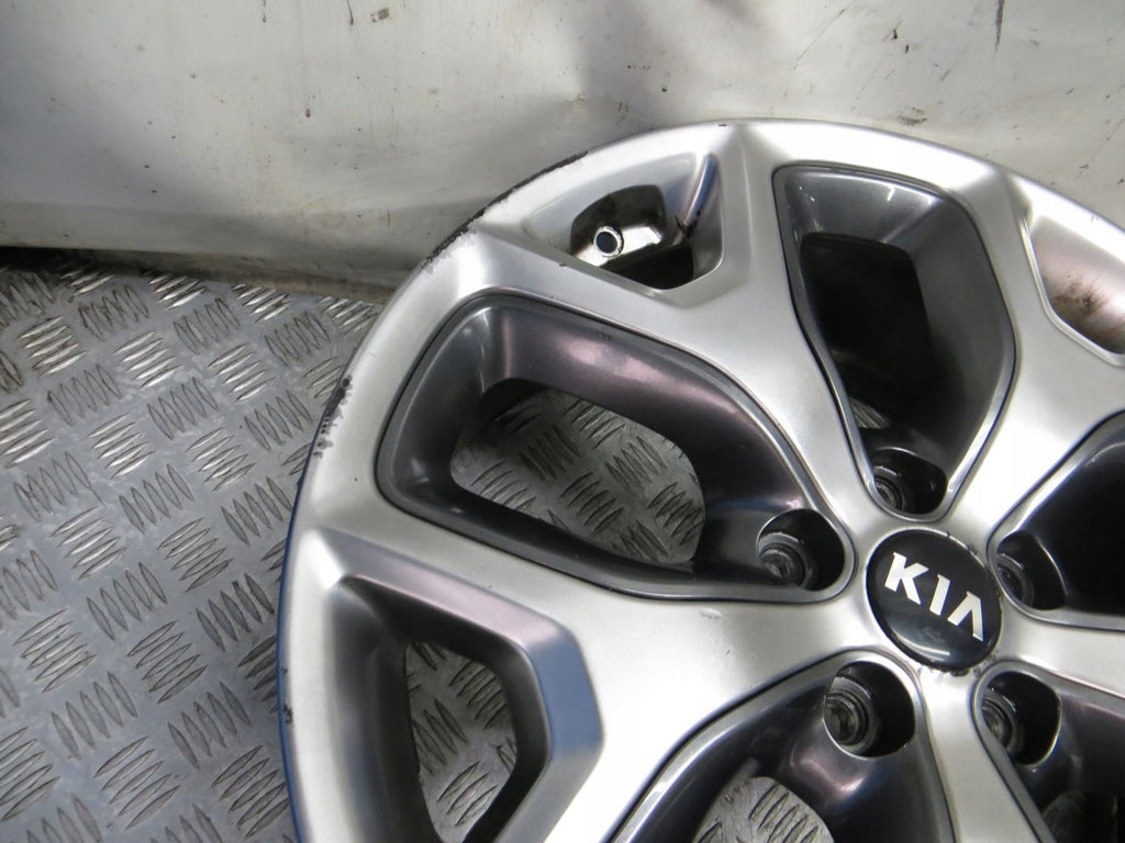 4x Alufelge 19 Zoll 7.5" 5x114.3 52910C5330 Kia Sorento Iii Rim Wheel FEL5666689863gz