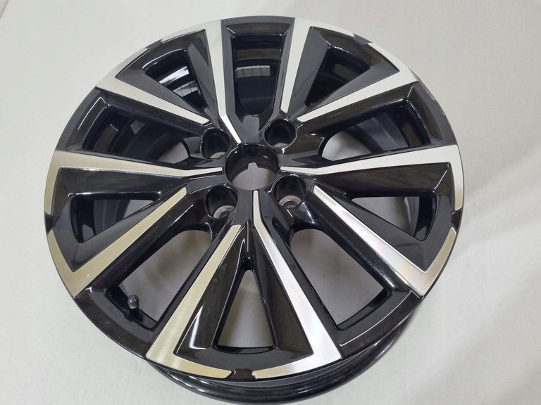 1x Alufelge 17 Zoll 6.5" 5x108 32ET 9828186080 Peugeot Rim Wheel