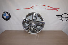 Load image into Gallery viewer, 1x Alufelge 18 Zoll 7.5" 5x112 7850456 BMW X2 F39 X1 F48 Rim Wheel FEL9857319381fu