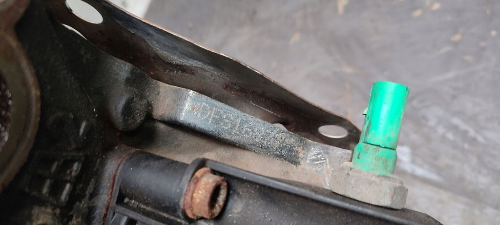 Motor VW Caddy III DFS 2.0 TDI Diesel Engine Unkomplett