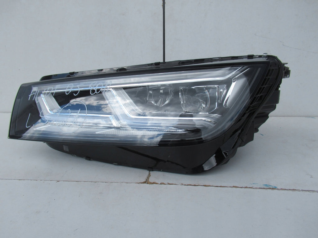 Frontscheinwerfer Audi Q5 80A941783F LED Links Scheinwerfer Headlight SCH4983239712ie