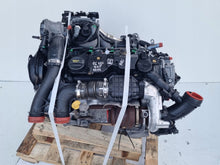 Laden Sie das Bild in den Galerie-Viewer, Motor Citroën C3 II 9H06 1.6 92PS 68kW 180TKm 2009 Diesel Engine Komplett MOT5564152855eb