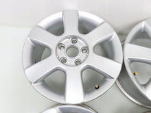 Laden Sie das Bild in den Galerie-Viewer, 4x Alufelge 16 Zoll 6.5" 5x112 50ET Matt Grau 1T0601025C VW Passat Golf I FEL7028754567li