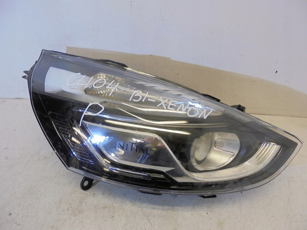 Frontscheinwerfer Renault Clio IV 260107861R Xenon Rechts Scheinwerfer Headlight